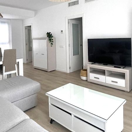 Apartamento Malaga Beach, 2A Apartment Bagian luar foto
