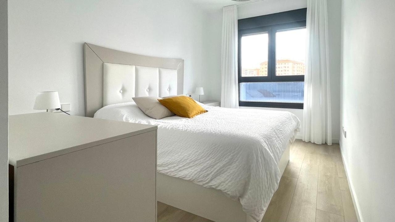 Apartamento Malaga Beach, 2A Apartment Bagian luar foto